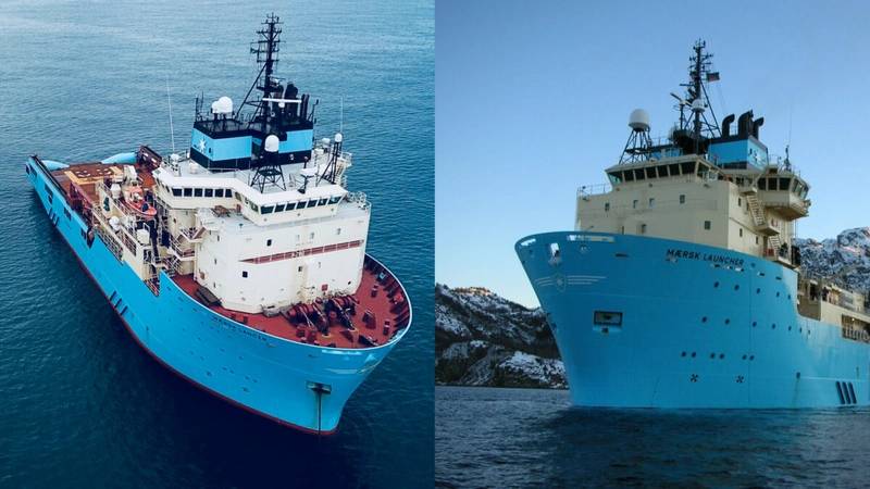 © Maersk Supply Service