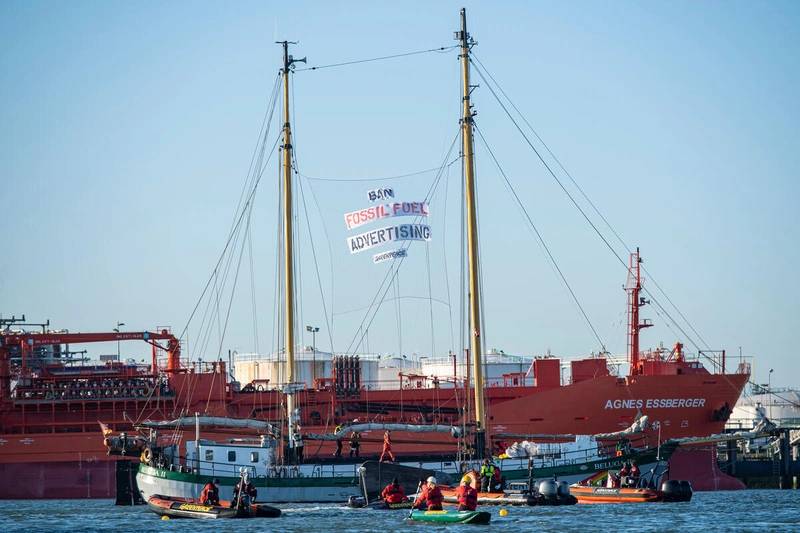 © Marten van Dijl / Greenpeace