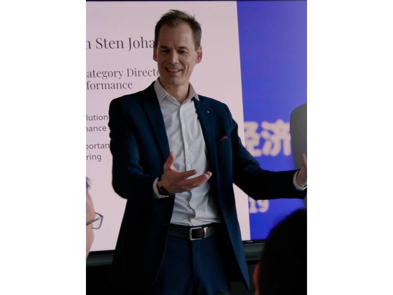 Morten Sten Johansen courtesy of Jotun