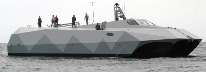 MSHIPCO's M80 Stiletto