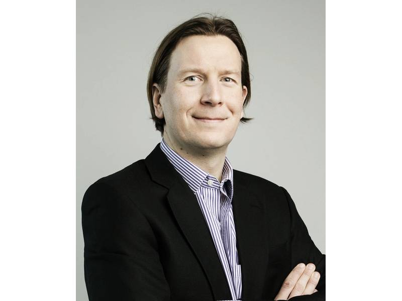 Norsepower CEO and co-founder Tuomas