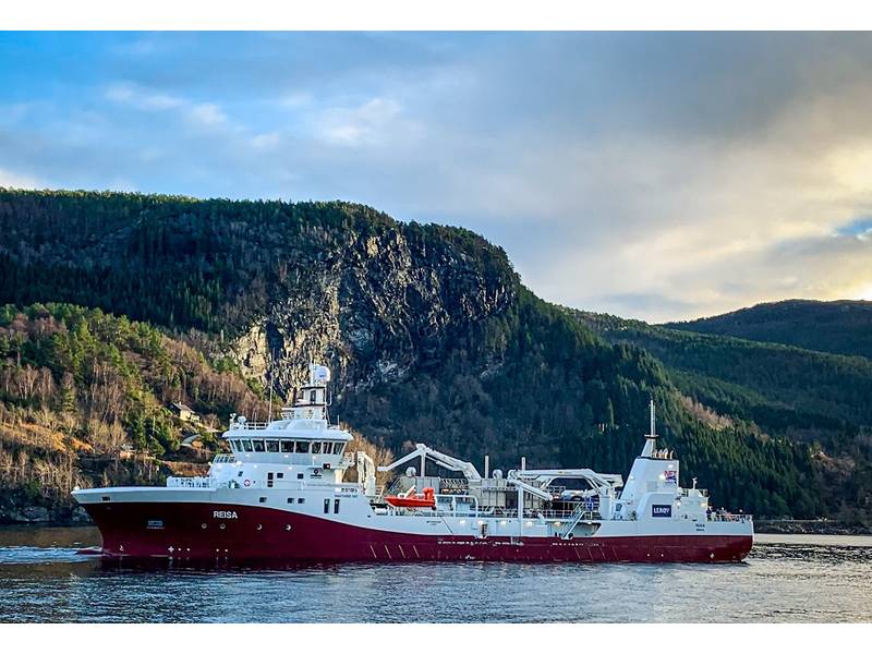 Norsk Fisketransport AS took delivery of