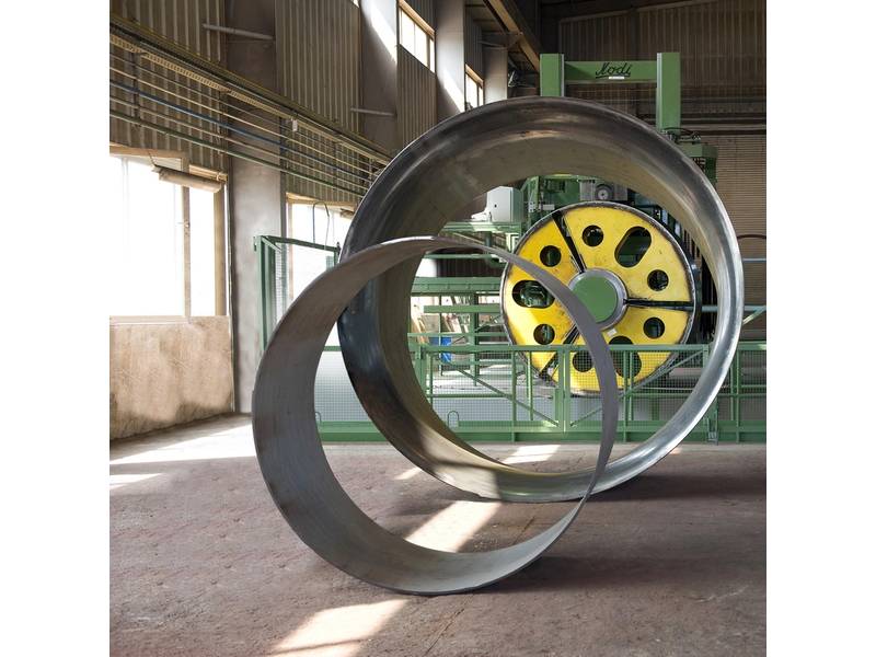 DMC Nozzle Spinning Machine (Photo: