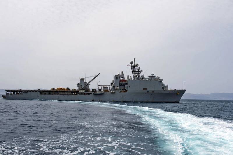 Official U.S. Navy file photo