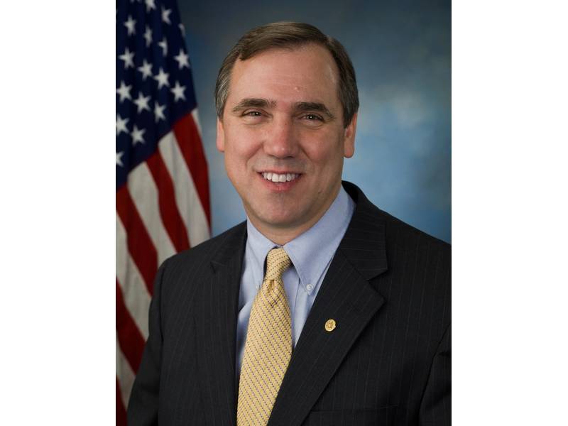 Oregon Senator Jeff Merkley (official