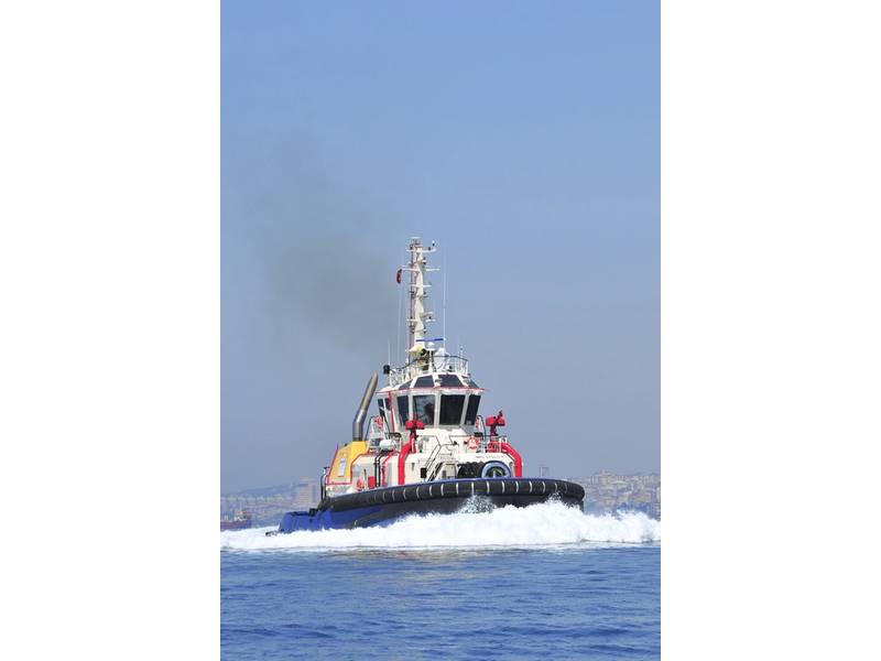 Petra 3 (Photo: Sanmar)