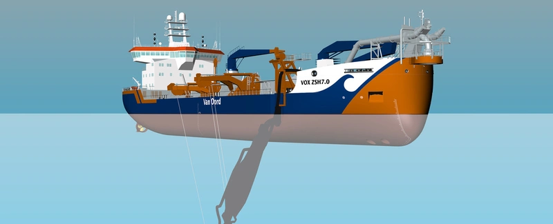 Photo: Van Oord