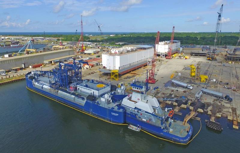 (Photo: Q-LNG)