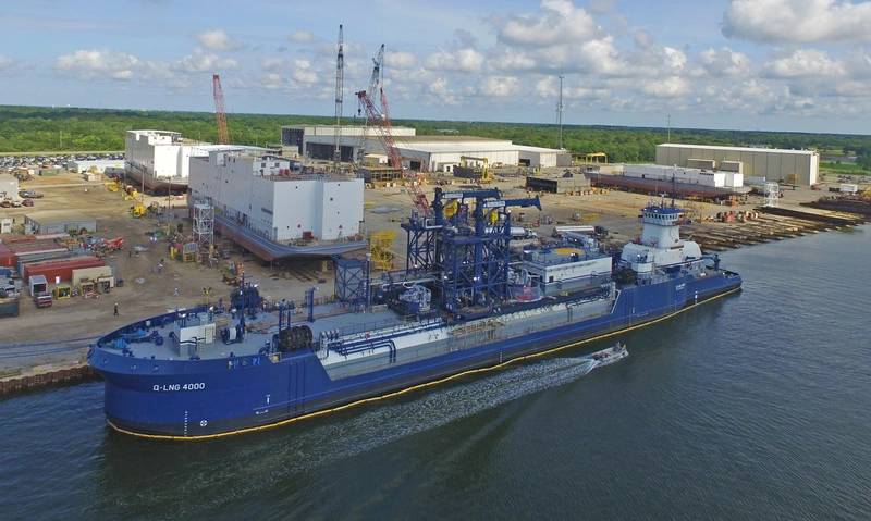 (Photo: Q-LNG)