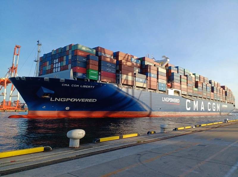 (Photo: CMA CGM)
