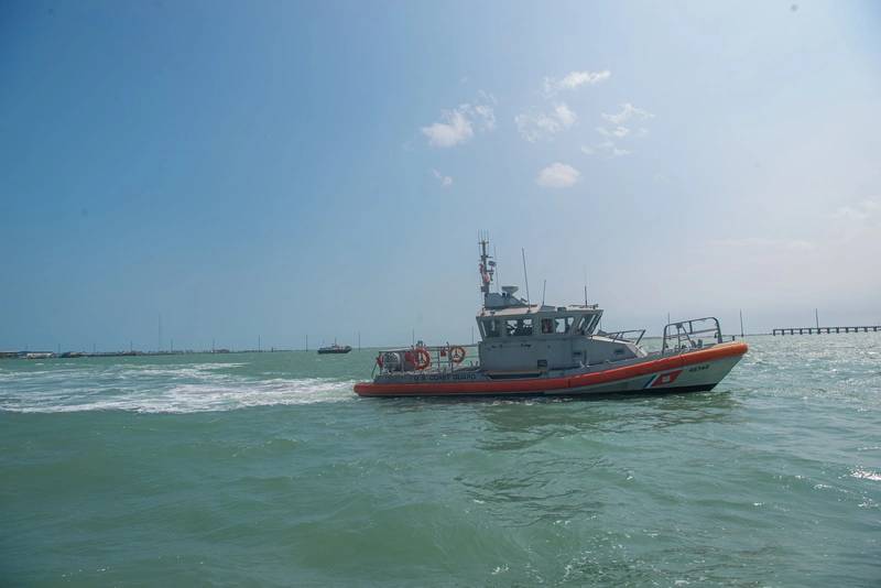 (File photo: Alejandro Rivera / U.S.
