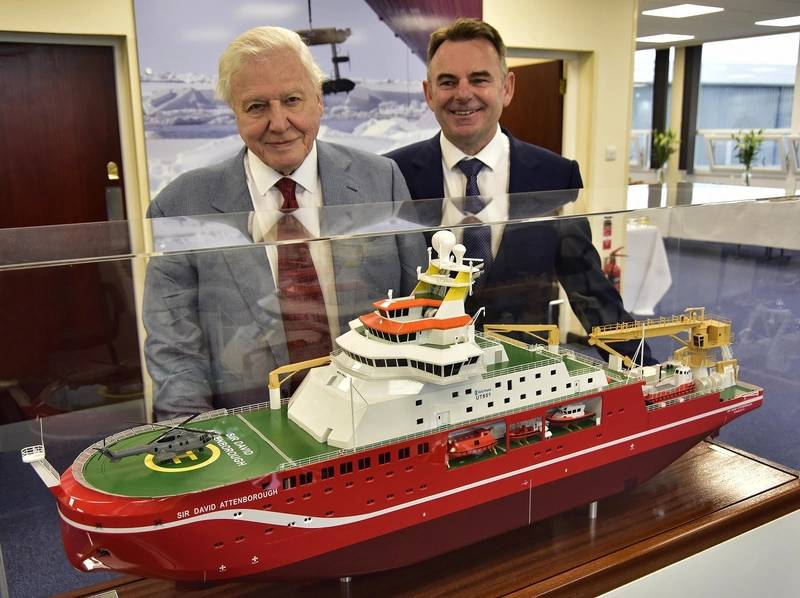 Photo: Cammell Laird