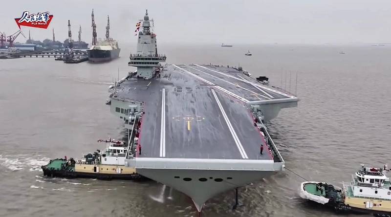 (Photo: Chinese Navy)