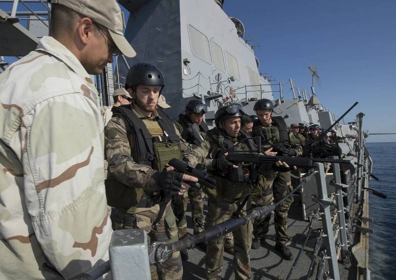 U.S. Navy photo by Mass Communication