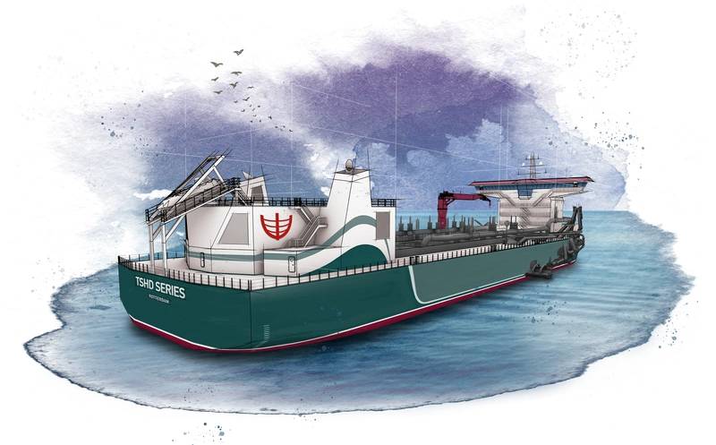 (Photo courtesy C-Job Naval Architects)