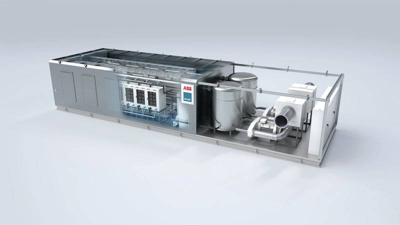 Photo courtesy ABB/Ballard Power