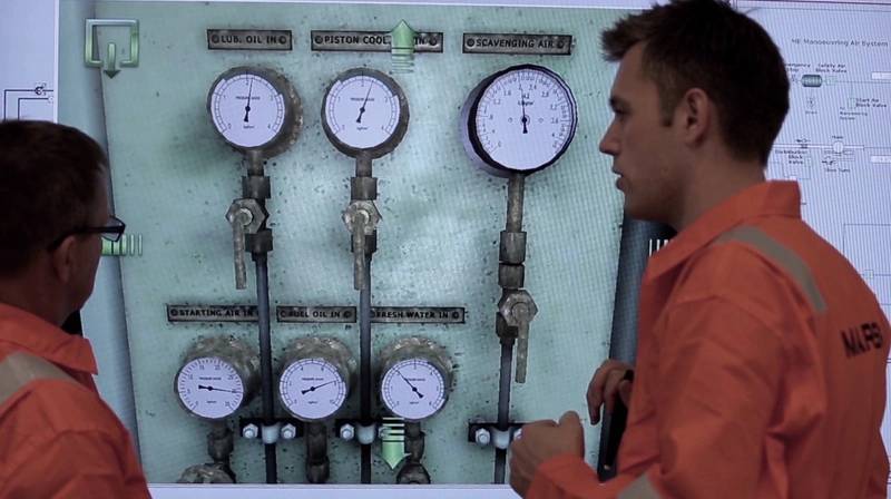 Photo courtesy of Kongsberg Maritime
