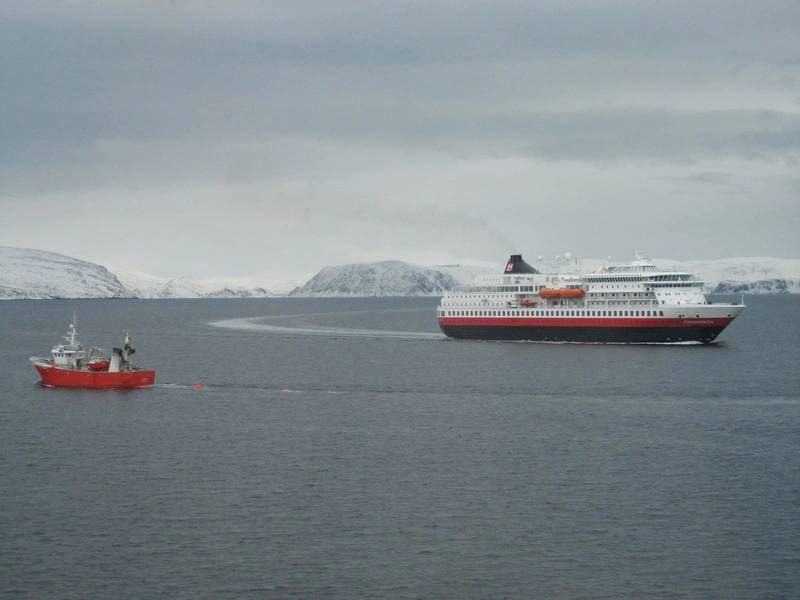(Photo Courtesy: Hurtigruten AS)