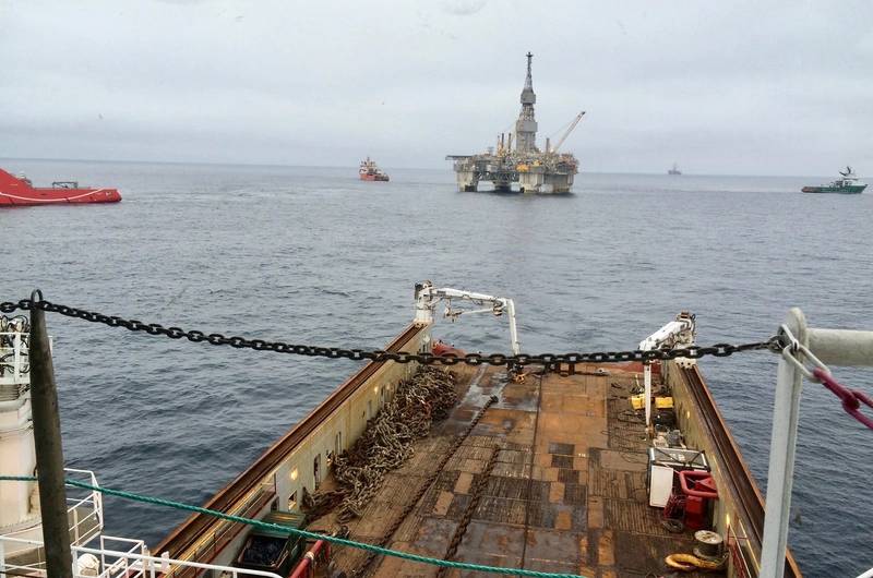 Photo courtesy of Global Maritime