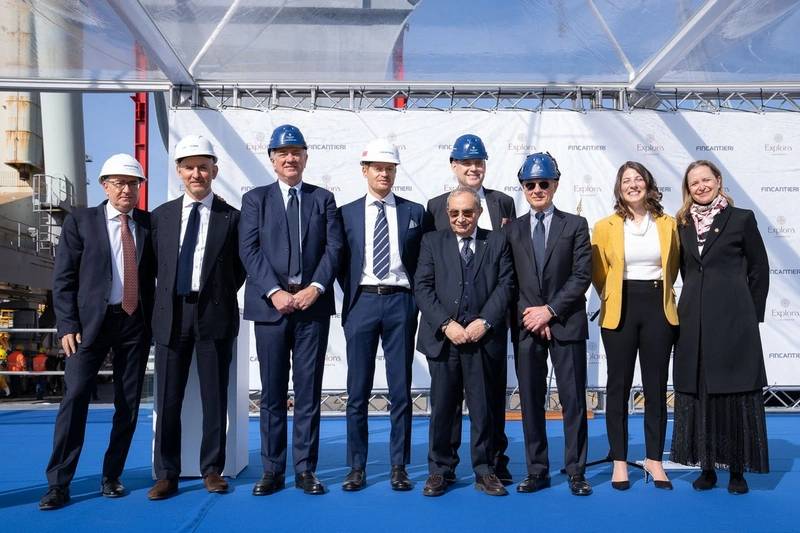 (Photo: Fincantieri)