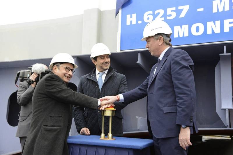 Photo: FINCANTIERI