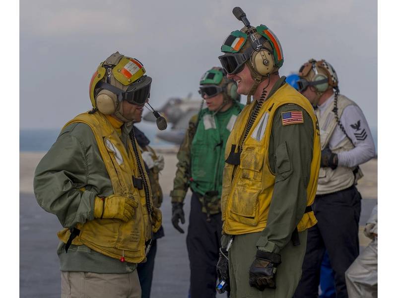 U.S. Navy photo by French Chief Petty