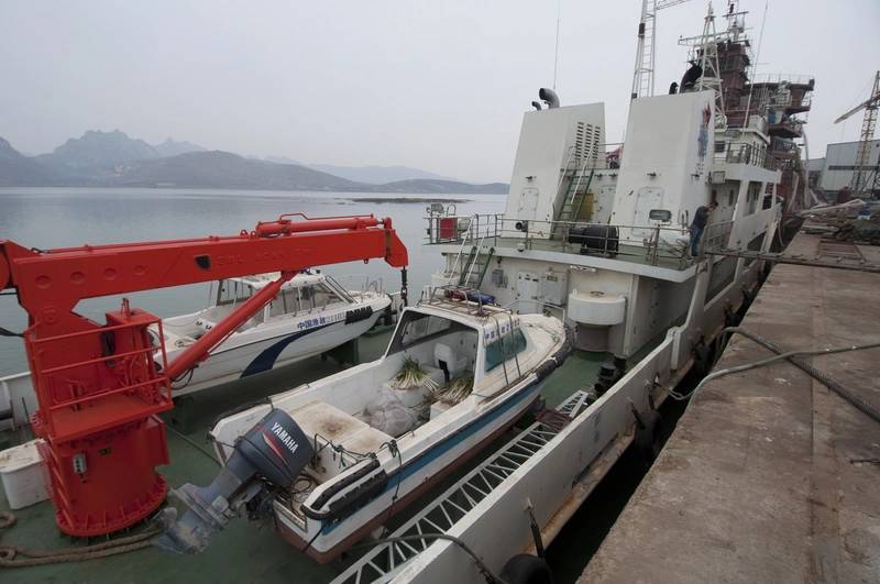 Photo: Haig-Brown/Cummins Marine