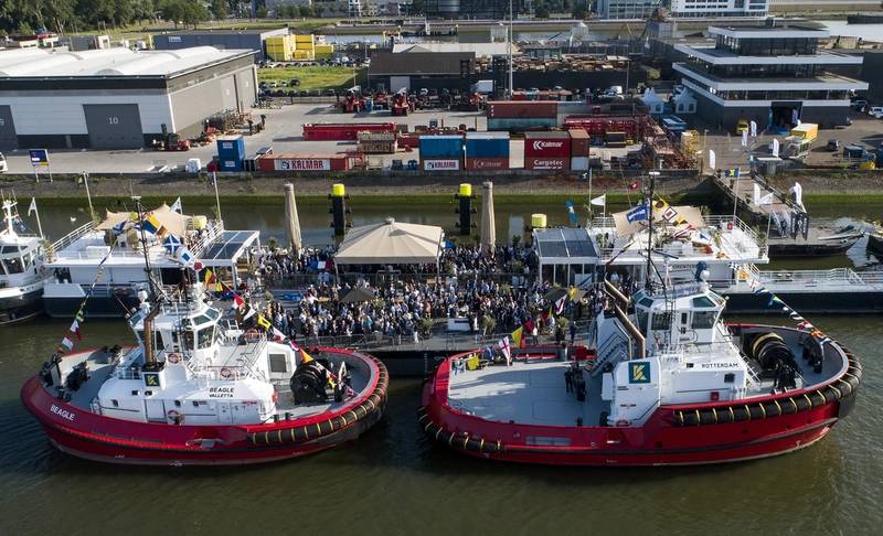 (Photo: René van der Kloet for Kotug