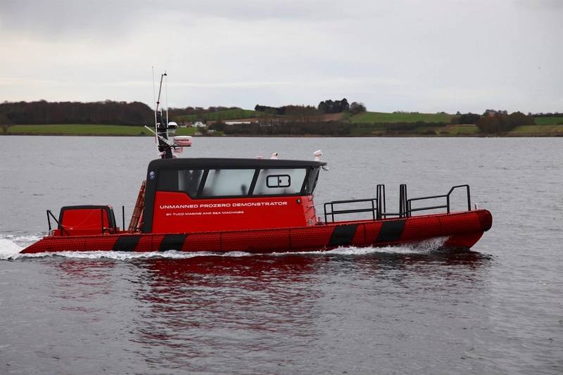 (Photo: Sea Machines)