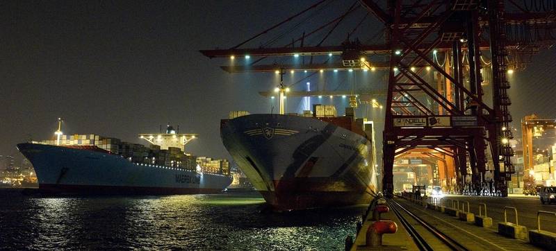 Photo: Maersk