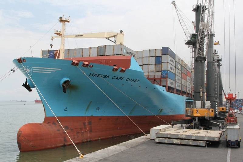 Photo: Maersk Line
