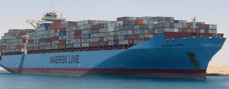 Photo: Maersk Line