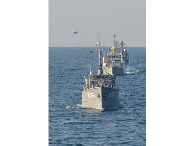 Photo: NATO MARCOM