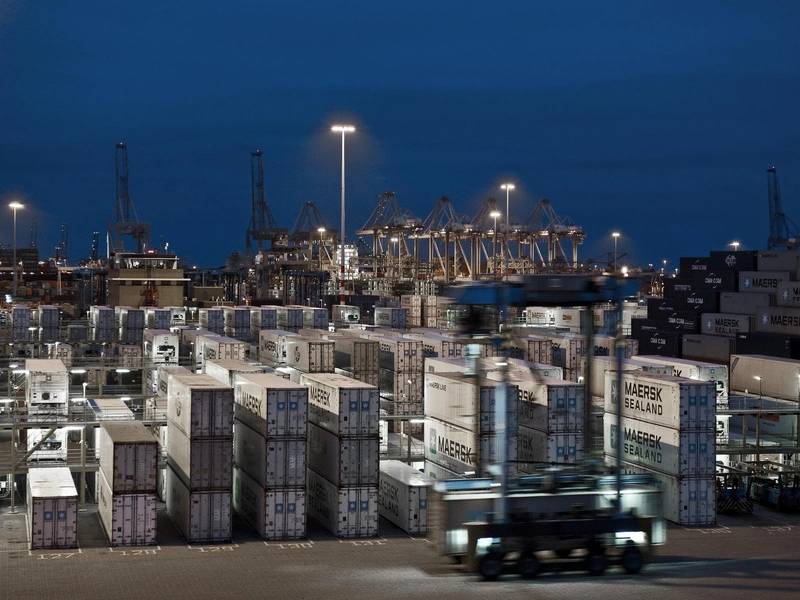 (Photo: A.P. Moller-Maersk)