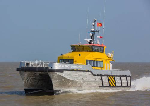 Photo: BMT Nigel Gee