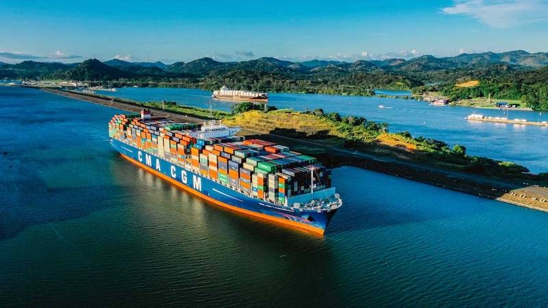(Photo: Panama Canal Authority)