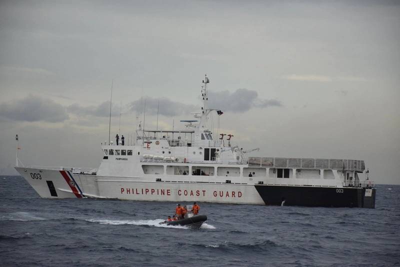 (File photo: Philippine Coast Guard)