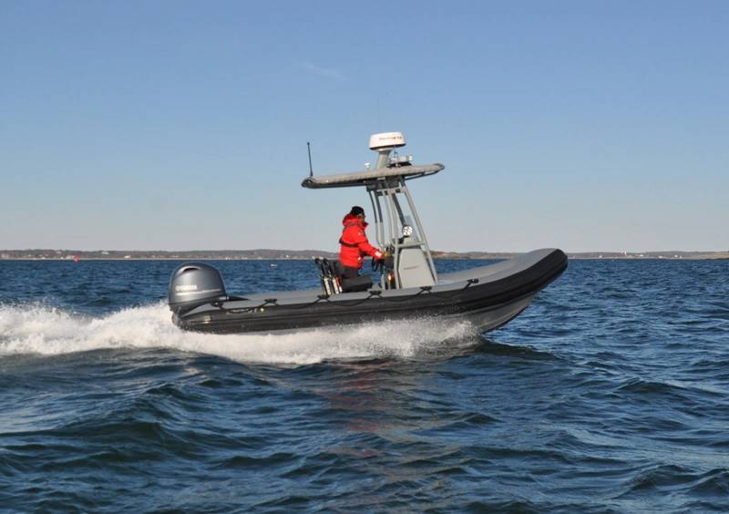 (Photo: RIBCRAFT)