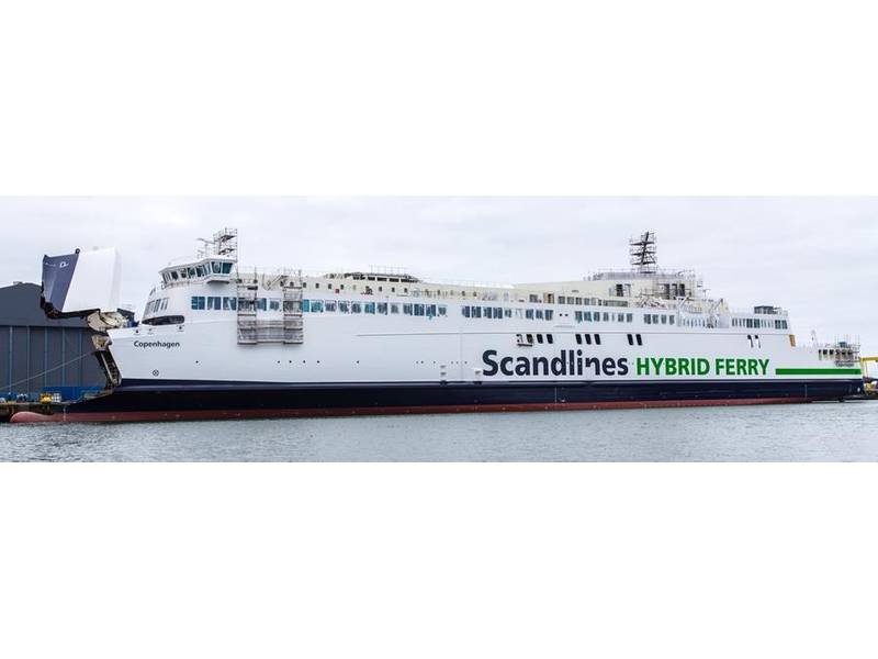 Photo: Scandlines