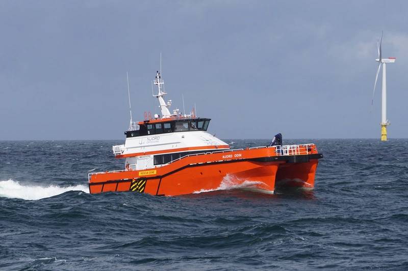 Photo: Strategic Marine