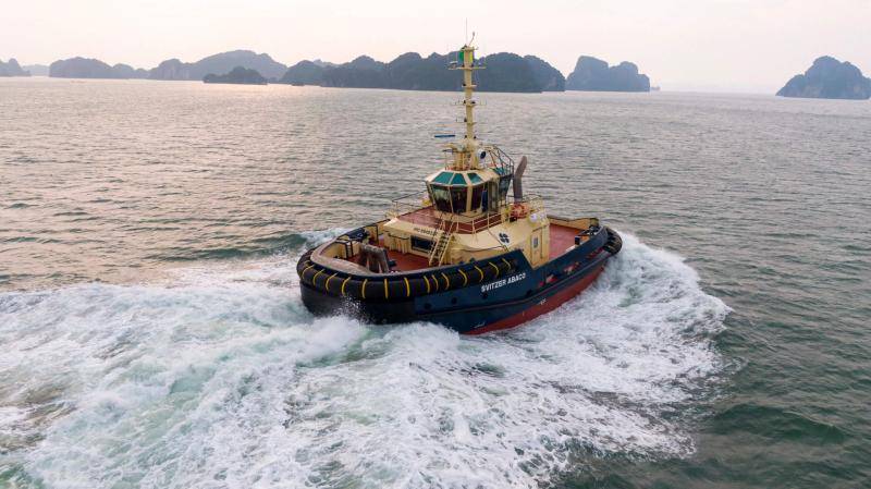 (Photo: Svitzer)