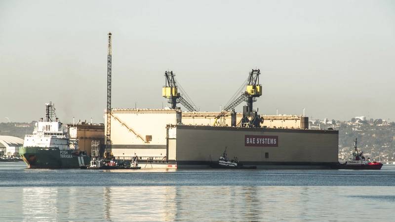 Photo: BAE Systems
