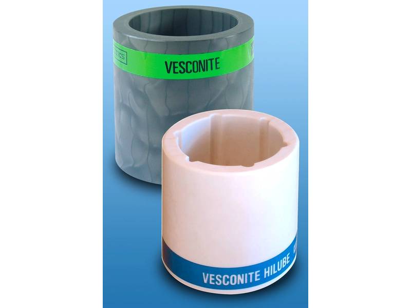 Photo: Vesconite