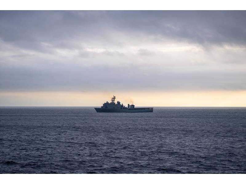 (Photo: William Phillips / U.S. Navy)