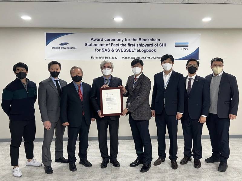 Presentation of the SoF certificate