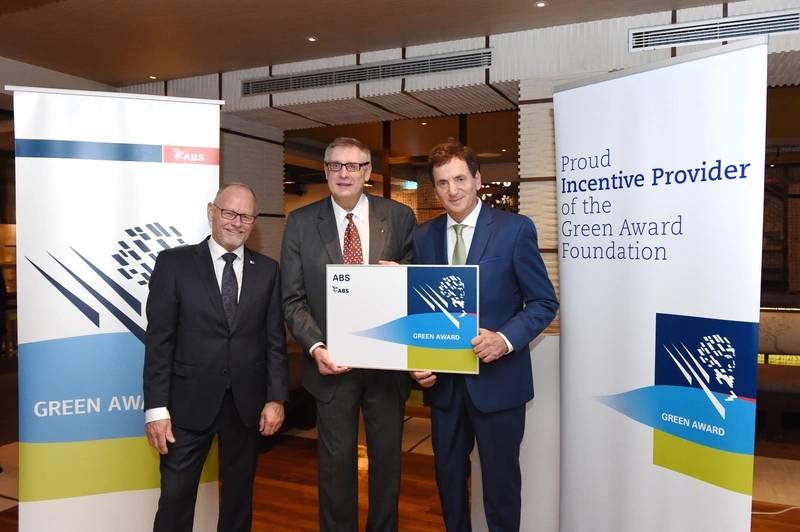 Left to right: Jan Fransen, Executive