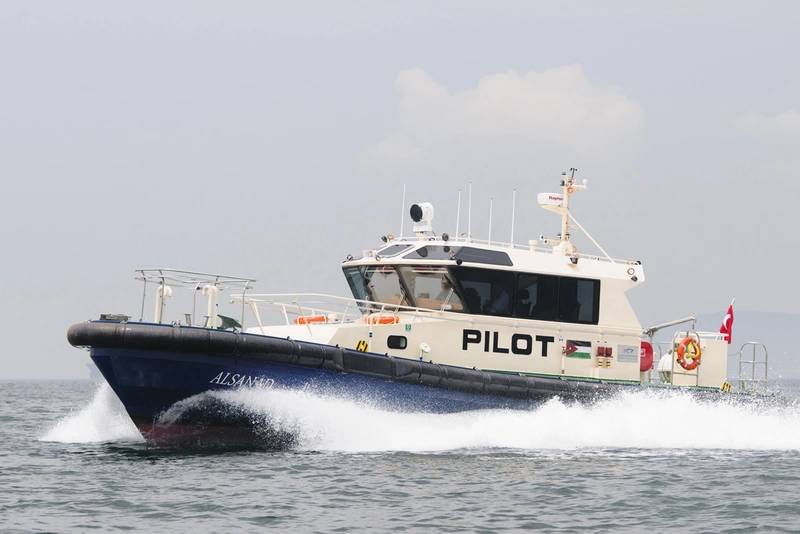 Al Sanad (Photo: Sanmar)