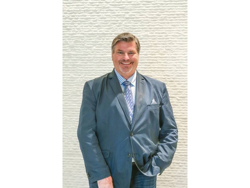 Gene Sanders, Executive Director,