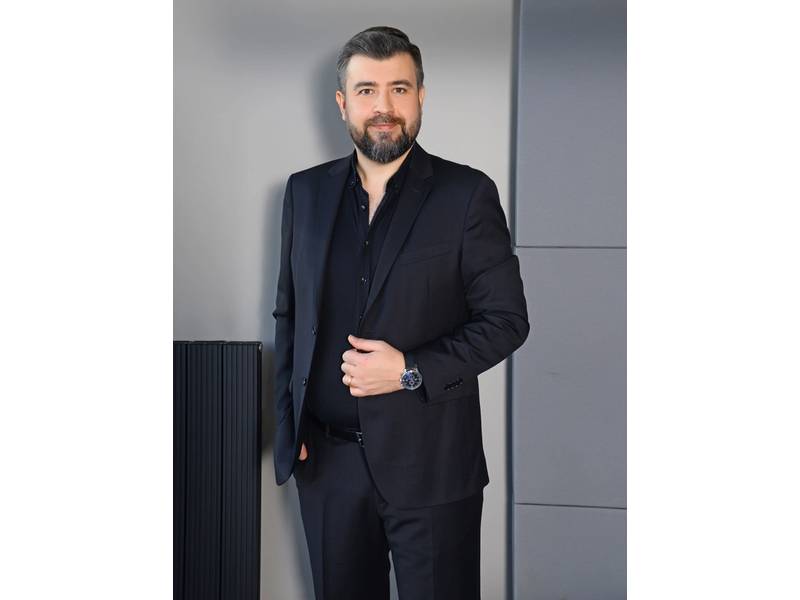 Seçkin Uz (Photo: SCHOTTEL)