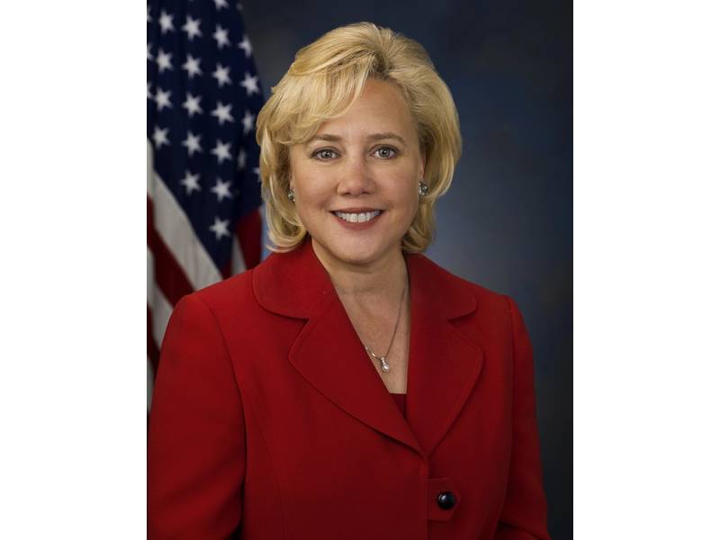 U.S. Senator Mary L. Landrieu